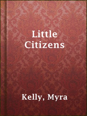 cover image of Little Citizens